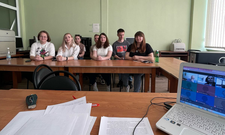 Ассоциация «Объединенный университет имени В.И. Вернадского» налаживает российско-белорусские связи в сфере охраны окружающей среды