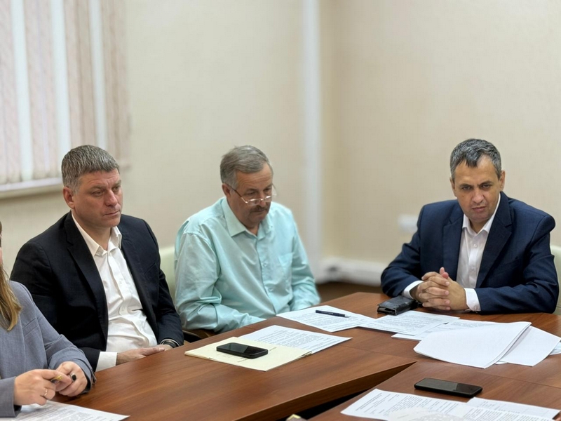 Ассоциация приняла участие в заседании Общественного совета при Министерстве экологии и природных ресурсов Тамбовской области