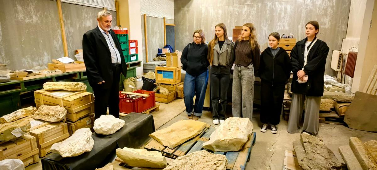 Организованы мероприятия Полевой геоэкологической молодежной школы