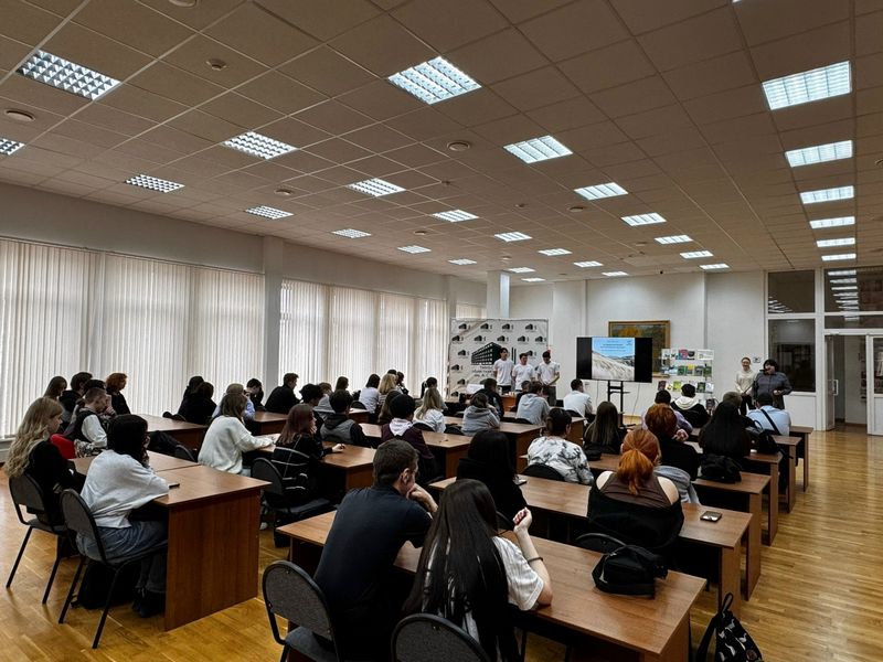 В Тамбове с участием Ассоциации состоялась городская площадка Международного экологического диктанта