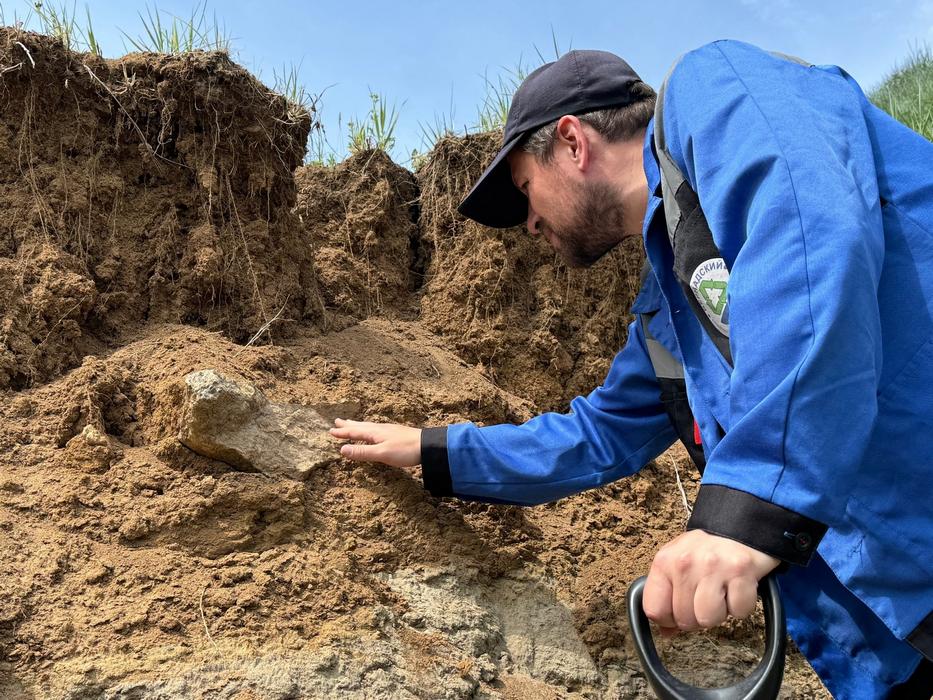 Геоэкологи МГУ и ТГТУ при поддержке Ассоциации провели семинар и полевой исследовательский выезд по следам Тамбовских экспедиций В.И. Вернадского
