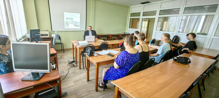 Ассоциация совместно с МГУ провела семинары Полевой геоэкологической школы