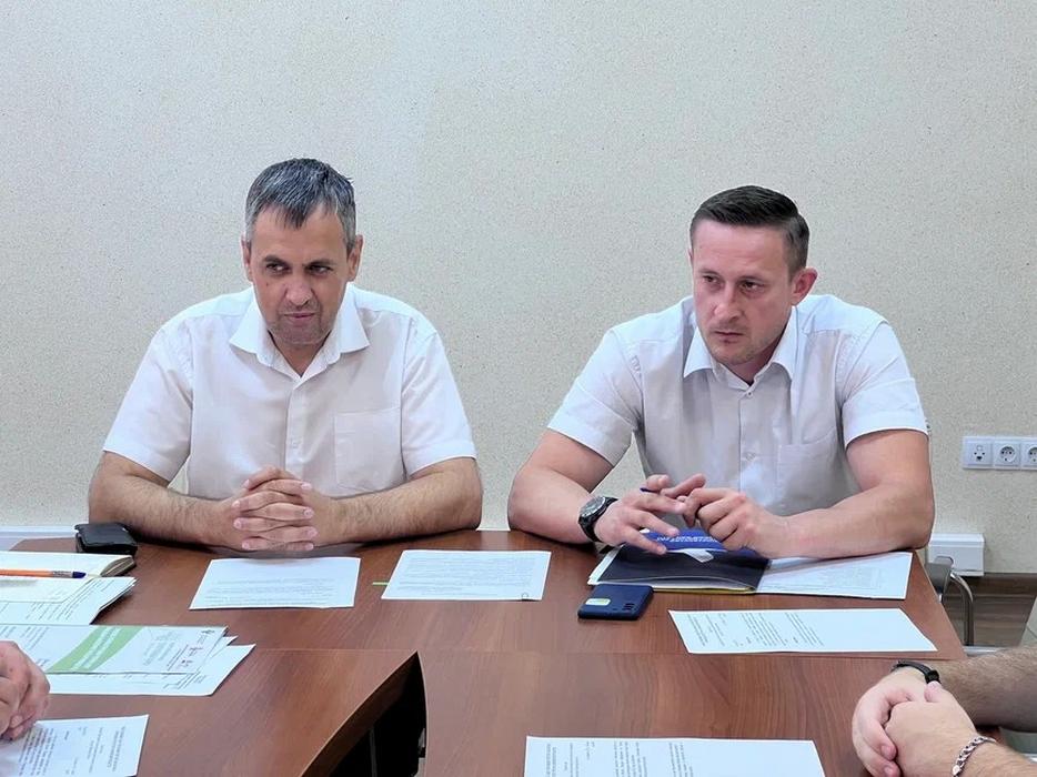 Ассоциация приняла участие в работе Общественного экологического совета Тамбовской области